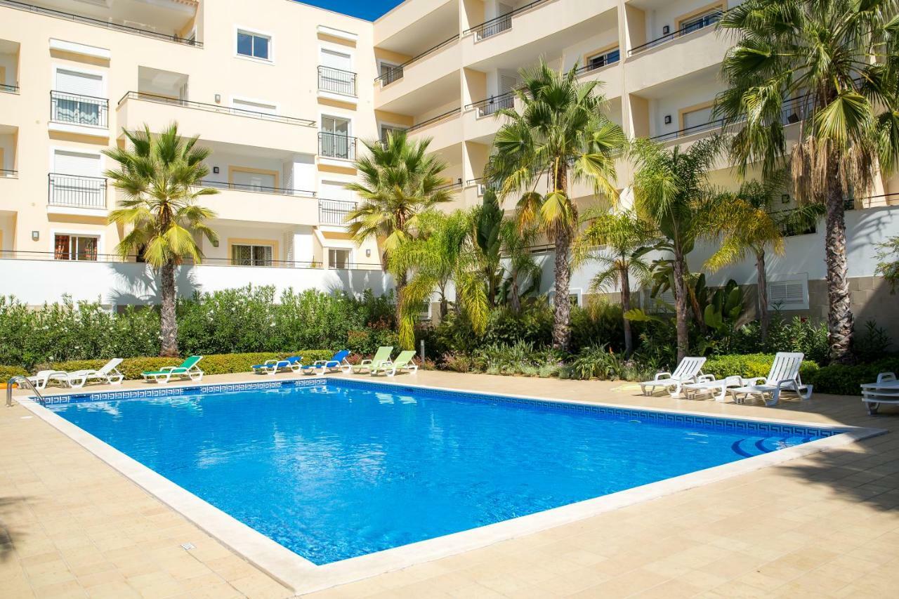 A04 - Large Modern 1 Bed Apartment With Pool 라고스 외부 사진